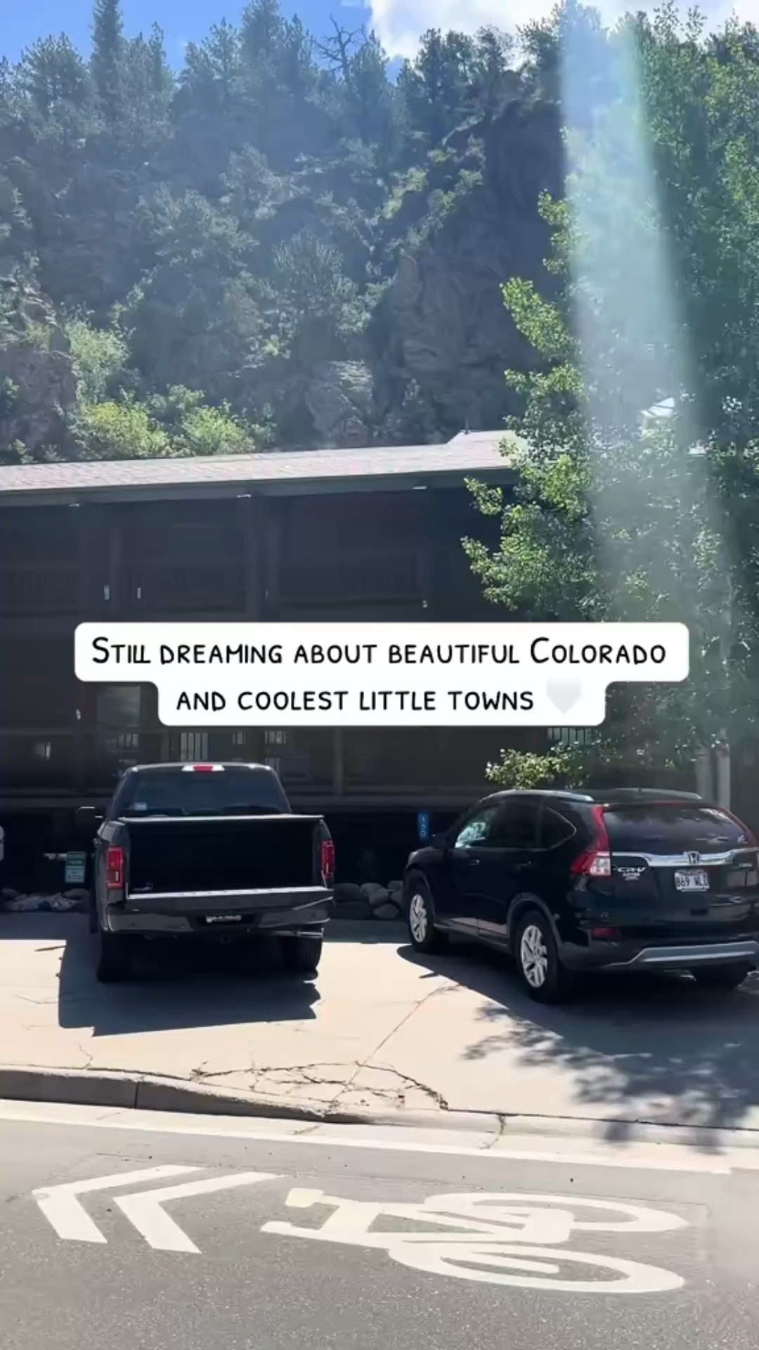 Just so beautiful 🤍 #colorado 

#LTKvlog #LTKdayinmylife #LTKTravel