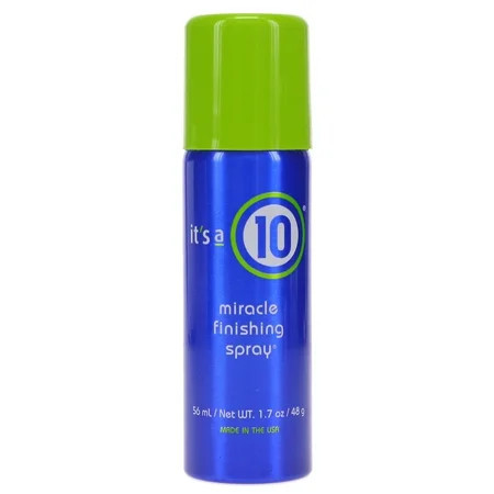 It s a 10 Miracle Finishing Spray 1.7 oz | Walmart (US)