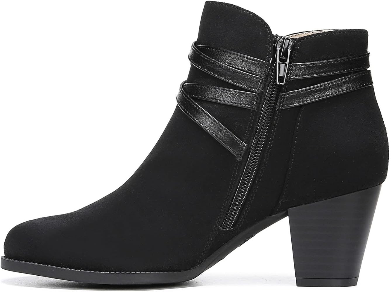 LifeStride Women's Jezebel Ankle Boot | Amazon (US)