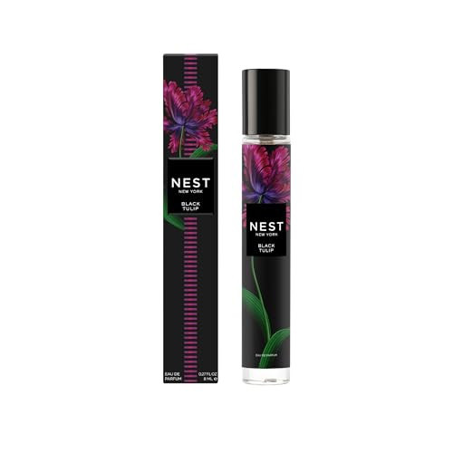 NEST New York Black Tulip Eau de Parfum (Travel Spray) - 8 mL - Vegan & Cruelty Free | Amazon (US)
