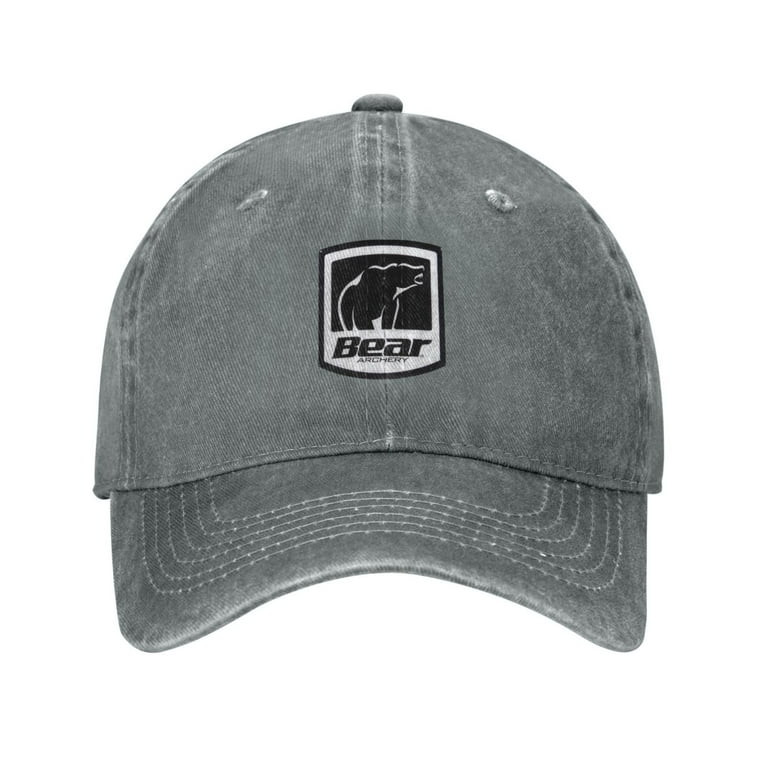 Bear Archery Unisex Adjustable For Hat Baseball Cap Casquette | Walmart (US)