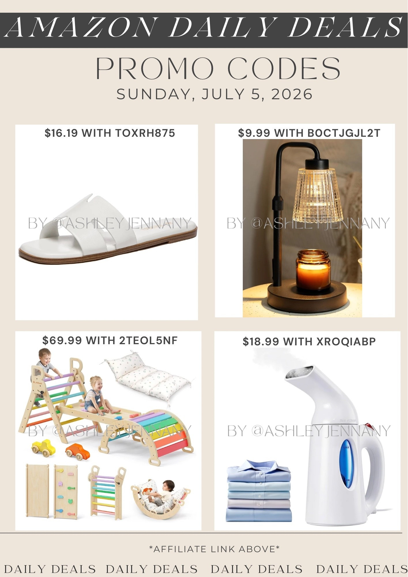 Amazon deals

#LTKSaleAlert #LTKHome #LTKKids
