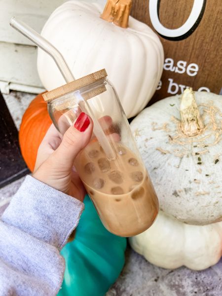 Fall days call for homemade coffee 🎃🧡☕️

#LTKSeasonal #LTKGiftGuide #LTKxPrime