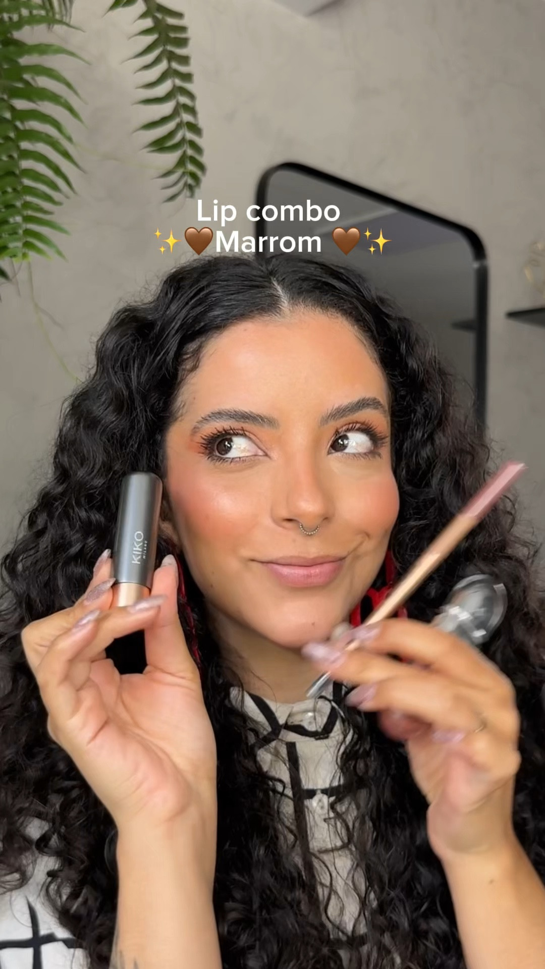 Lip combo todo Kiko Milano 

#LTKbrasil #LTKdicadeestilo #LTKbeleza