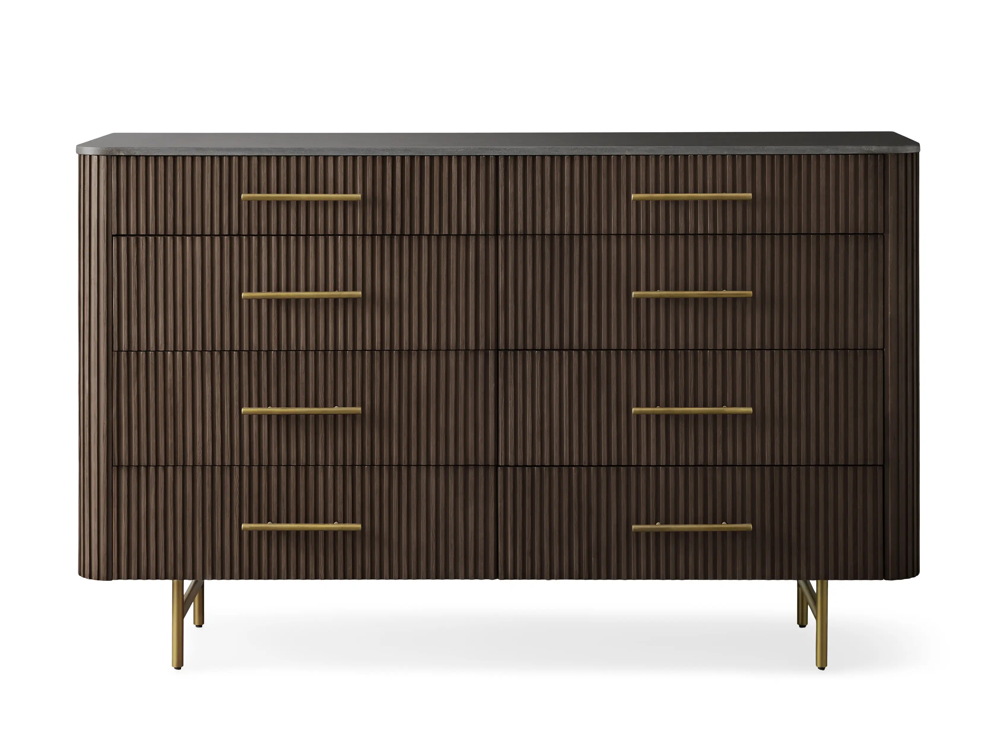 Finnley Eight Drawer Dresser | Arhaus