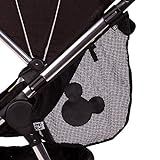 Disney Baby by J.L. Childress Side Sling Stroller Cargo Net, Stroller Organizer & Storage, Mickey... | Amazon (US)