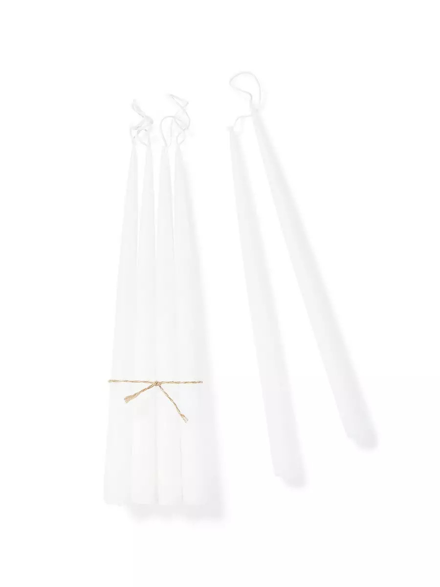 Tapered Candles (Set of 6) | Serena and Lily