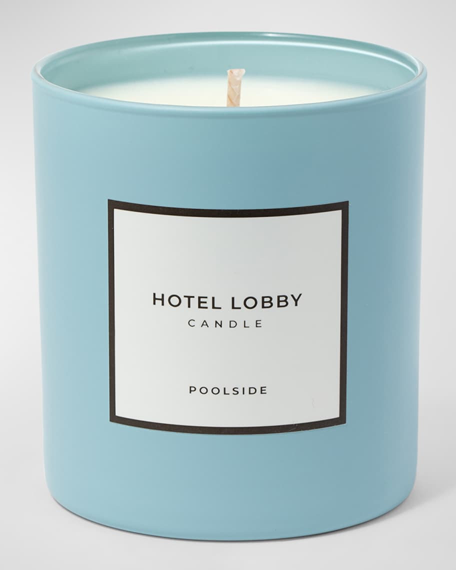 Poolside Candle | Neiman Marcus