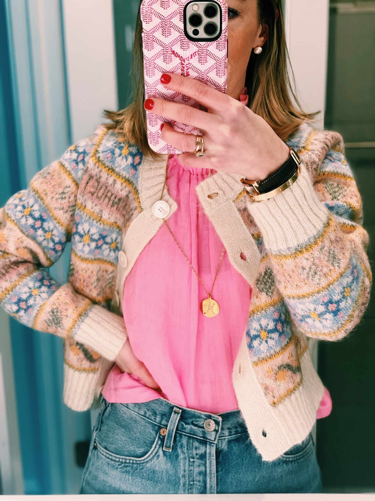 Spring knit! 

#LTKstyletip #LTKSeasonal