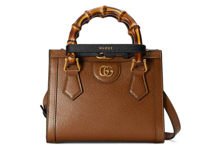 Gucci - Gucci Diana mini tote bag | Gucci (US)