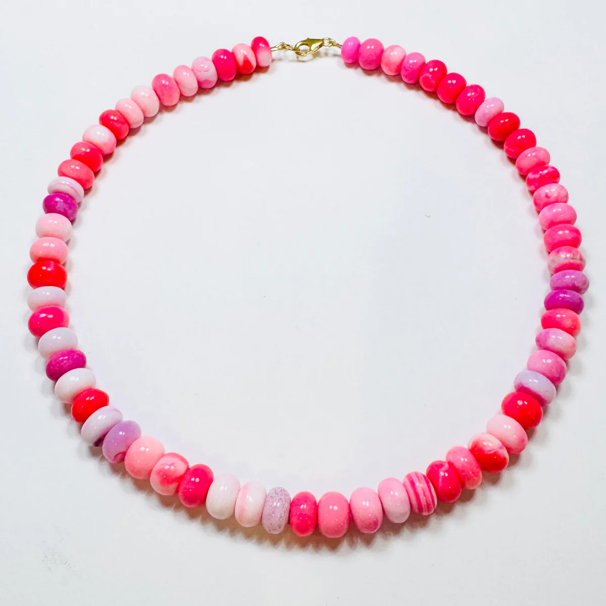fruit punch candy necklace | Theodosia Jewelry
