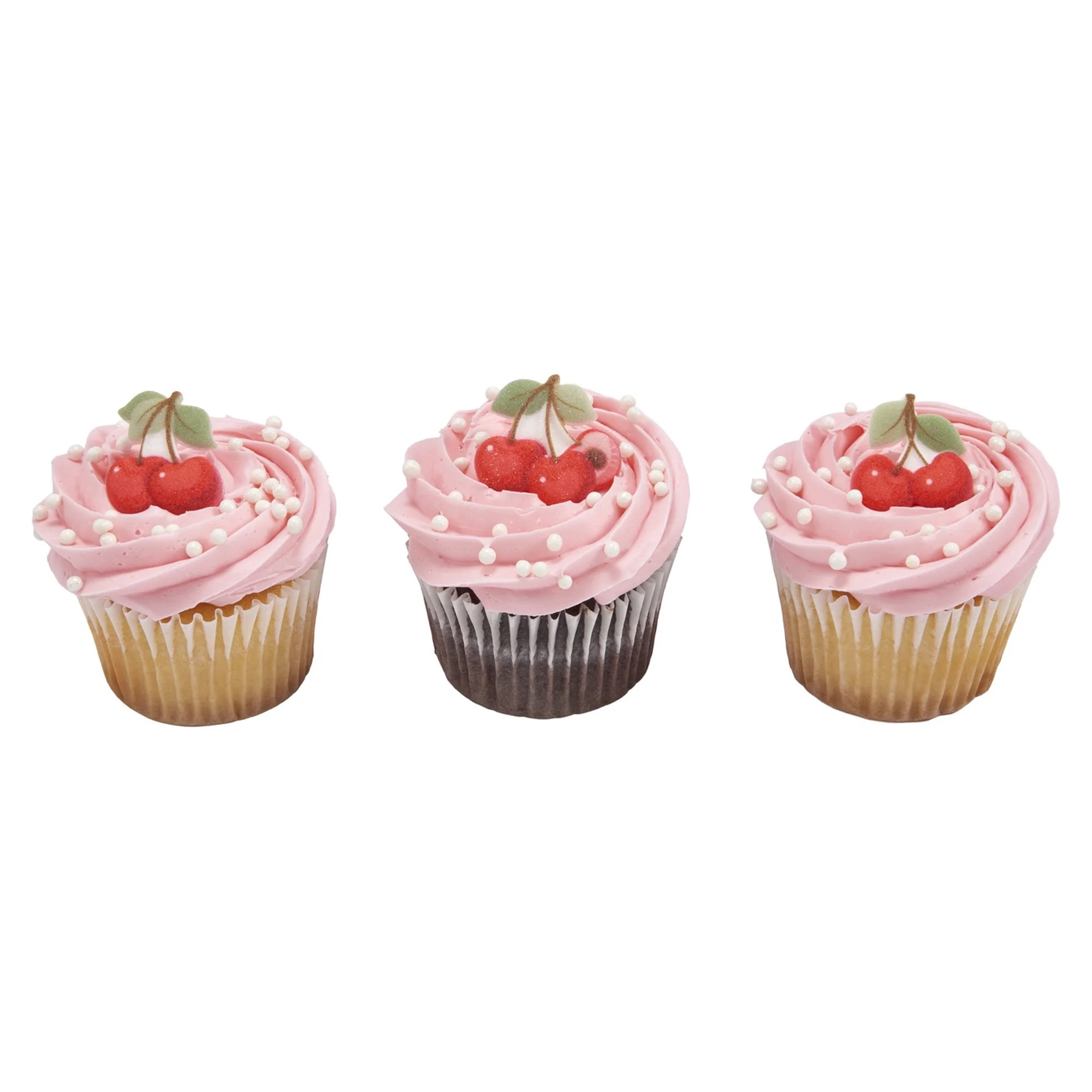 Cherry on Top Cupcakes | Walmart (US)