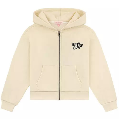 Girls' Happy Camp3r The World Is Better Full Zip | Scheels Sports