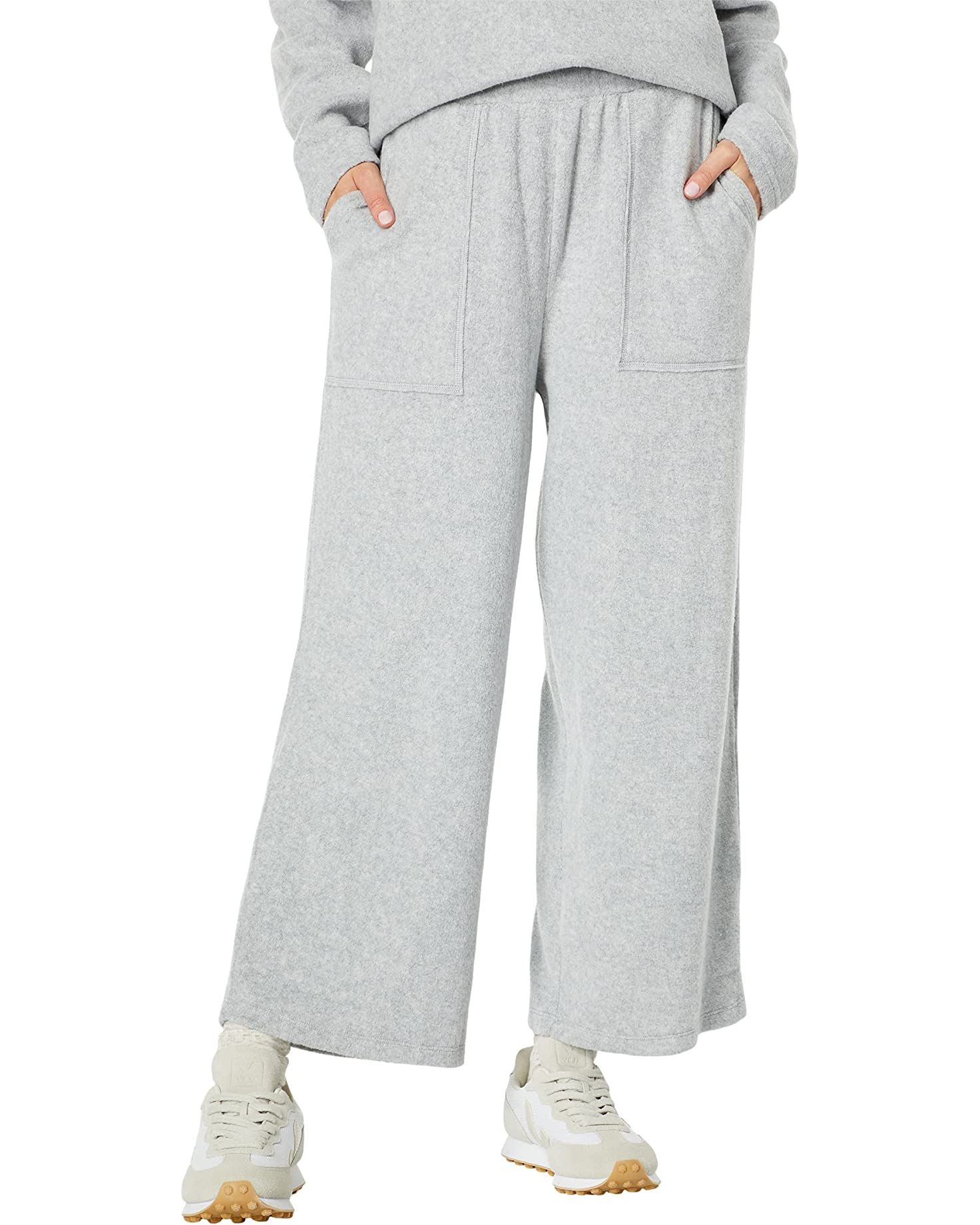 MWL Cozybrushed Straight Sweatpants | Zappos