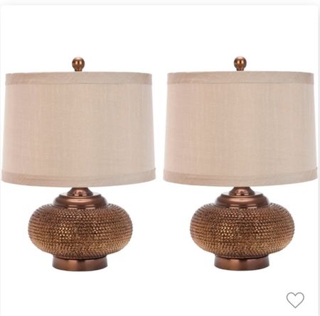 Aren’t these copper lamps fabulous. I can’t get over them. Transitional decor meets awesome!!!

#LTKMostLoved #LTKsalealert #LTKhome