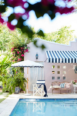 Business & Pleasure Co. The Amalfi Umbrella | Anthropologie (US)