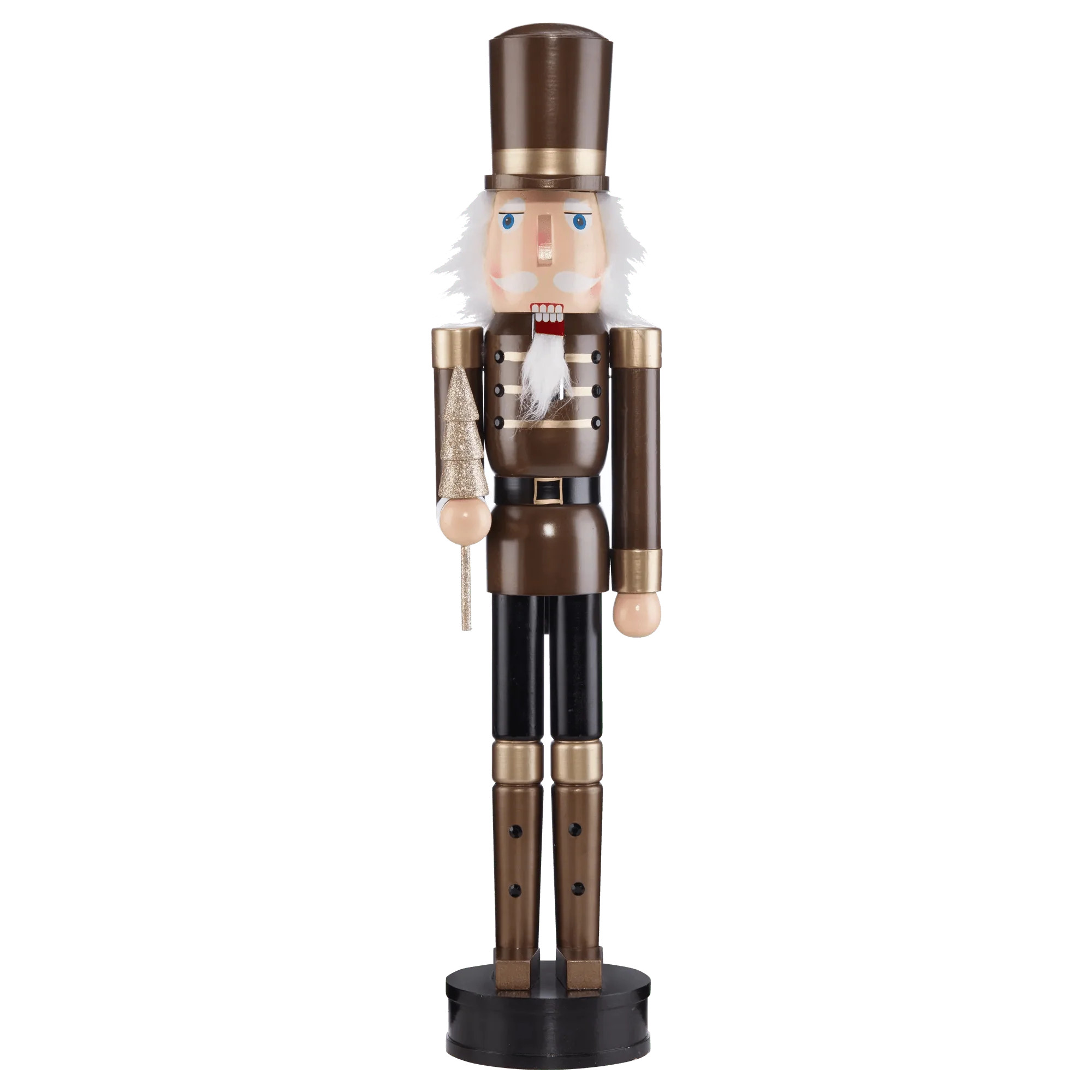 Large Bronze Nutcracker | Bouclair