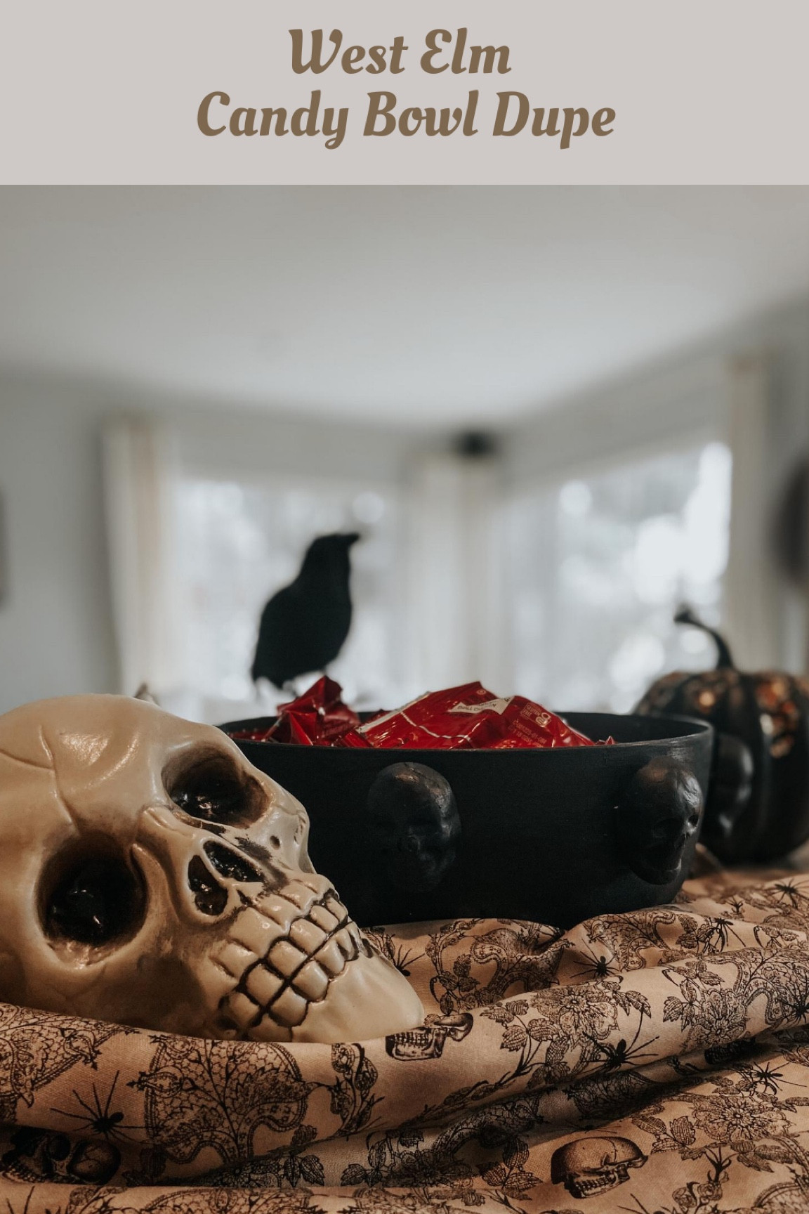 Dupe alert 


#LTKunder100 #LTKSeasonal #LTKhome