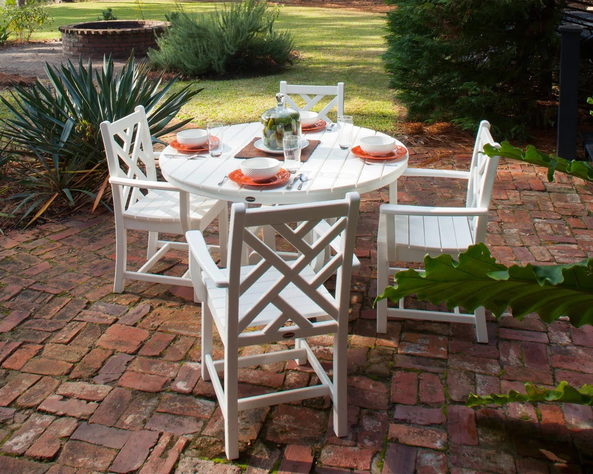 If your patio has been on your “one day” list, this is your sign to finally do it ✨ Wayfair’s Outdoor Clearance Sale has up to 60% off and the patio dining sets are giving the kind of vibe that makes you want to stay outside all evening. I love outdoor dining sets that feel chic but still comfy enough for real life — think easy summer dinners, coffee in the morning, and cute little gatherings with friends. It is such a simple upgrade, but it makes the whole outdoor space feel intentional and beautiful 🌿 #WayfairFinds #OutdoorClearanceSale #PatioSet #DiningSet #OutdoorDiningSet #PatioDiningSet #OutdoorLivingSpace #BackyardStyle #HomeInspoDaily #LTKStyle #LTKLiving #OutdoorDecorIdeas #SummerVibes #HostessStyle #PatioGoals #CozyHome #HomeUpgrade #DecorLover #SaleSeason #FurnitureSale 

 #LTKSeasonal #LTKHome #LTKSaleAlert