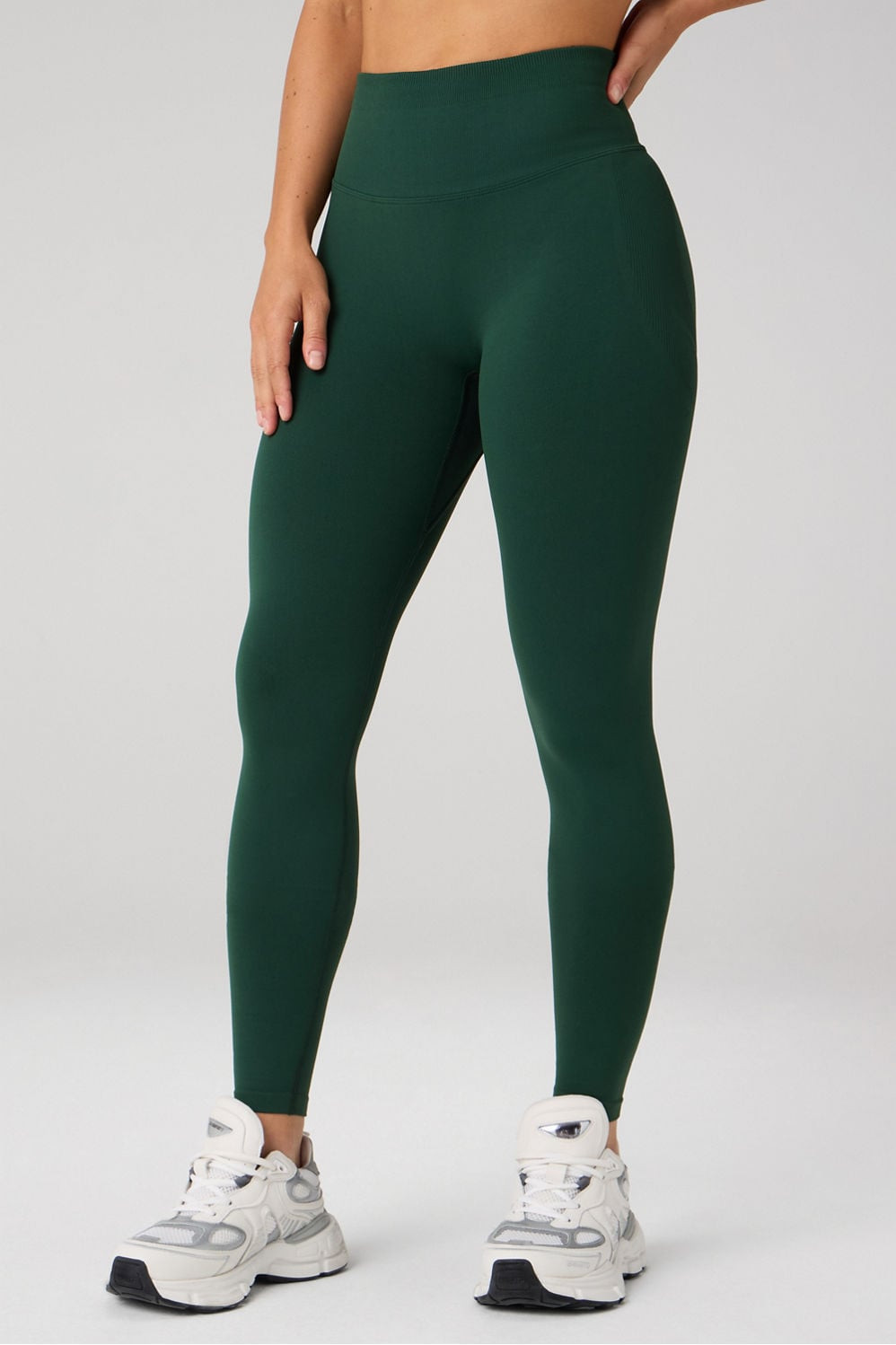 Seamless Scrunch High-Waisted Legging | Fabletics