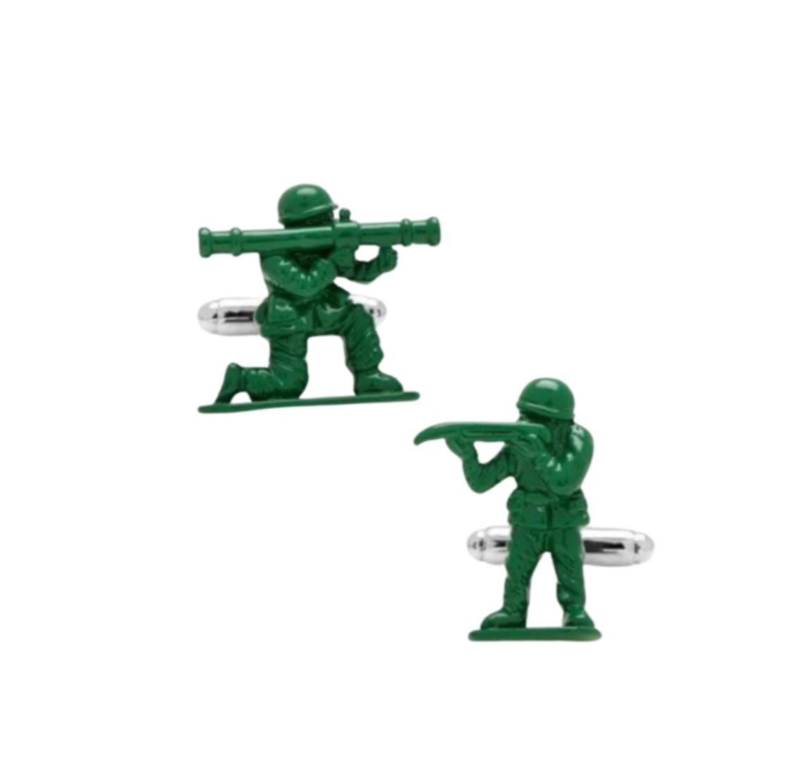 Father’s Day! 💚
… how cute are these cufflinks!?