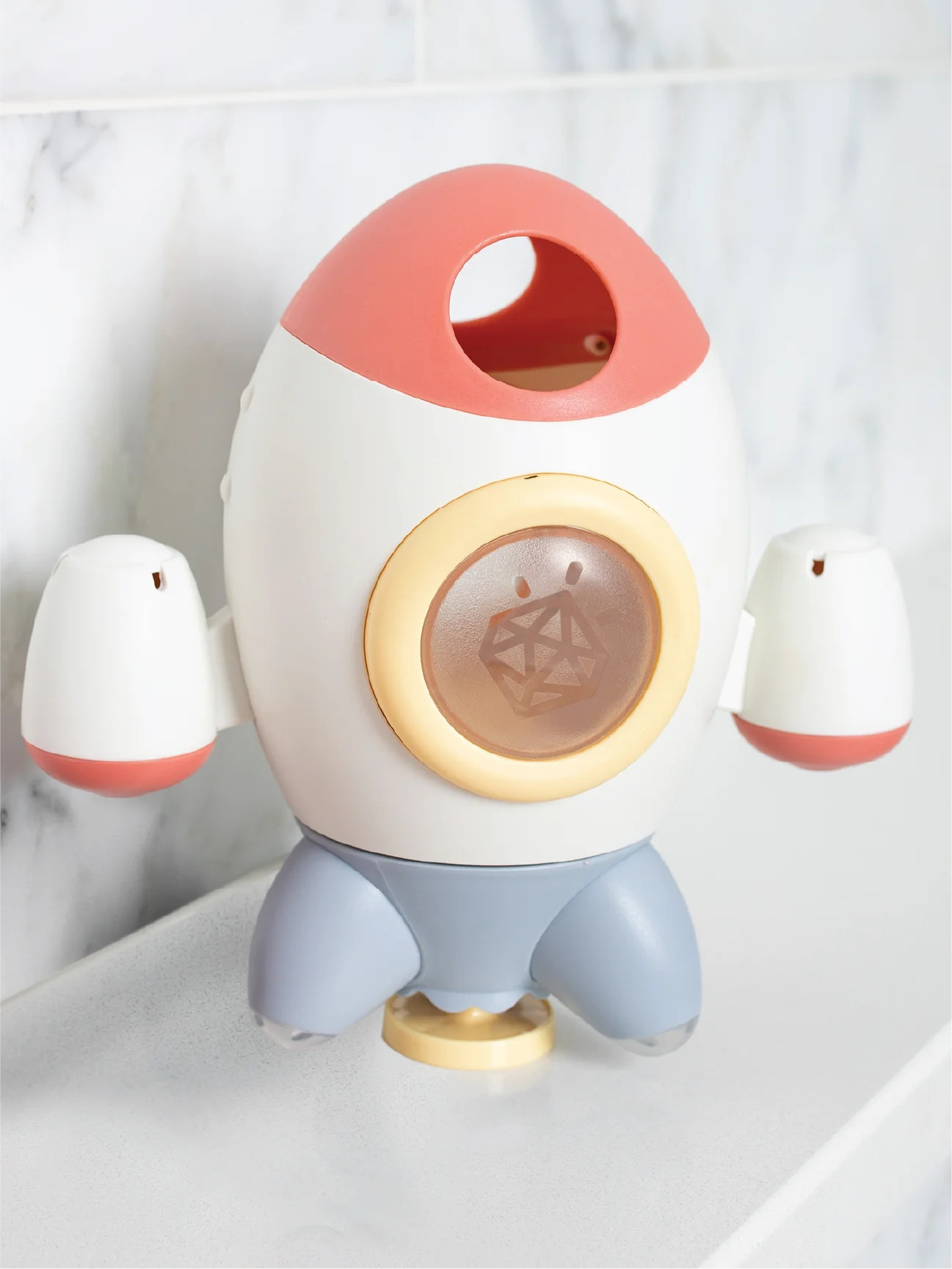 Jool Baby Blast-Off Rocket Sprinkler – Interactive Bath Toy for Kids – BPA-Free | Walmart (US)