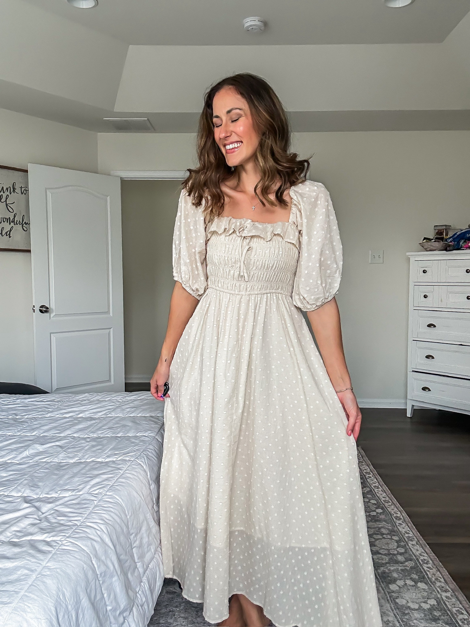 Spring dress from Amazon perfect for Mother’s Day brunch! 

#LTKMothersDay #LTKmomlife #LTKSeasonal