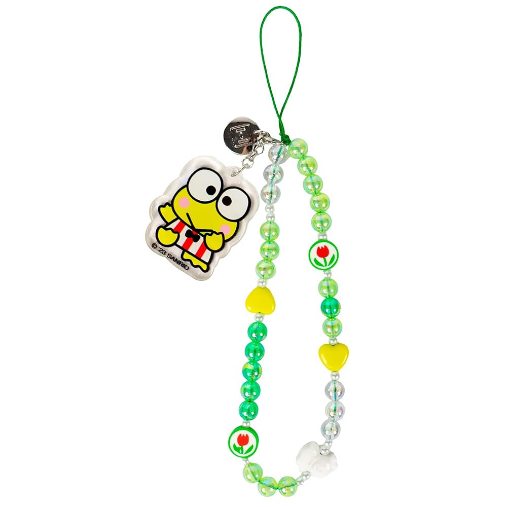 iFace Hello Kitty and Friends Beaded Wristlet Universal Phone Charm Strap - Cute Wrist Chain Lany... | Amazon (US)