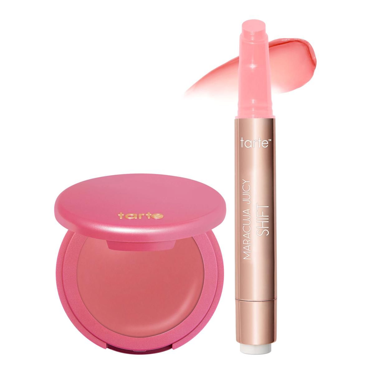 tarte Maracuja Juicy Shift Blush and Lip 2-piece Set - 23324759 | HSN | HSN