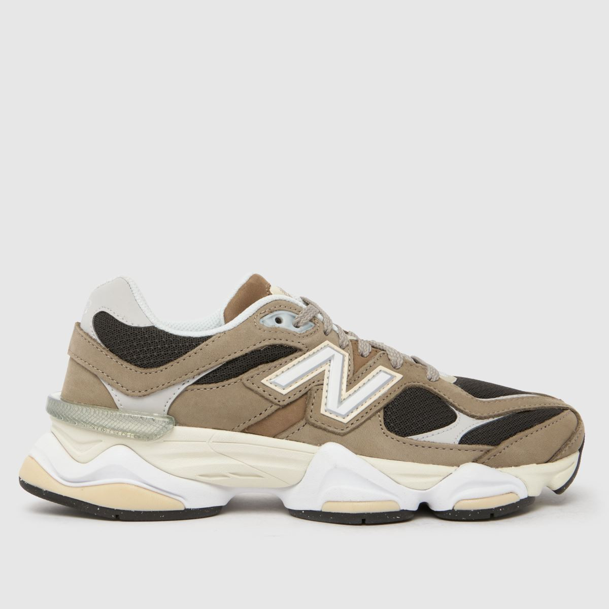 Womens Beige & Brown New Balance 9060 Trainers | schuh | Schuh