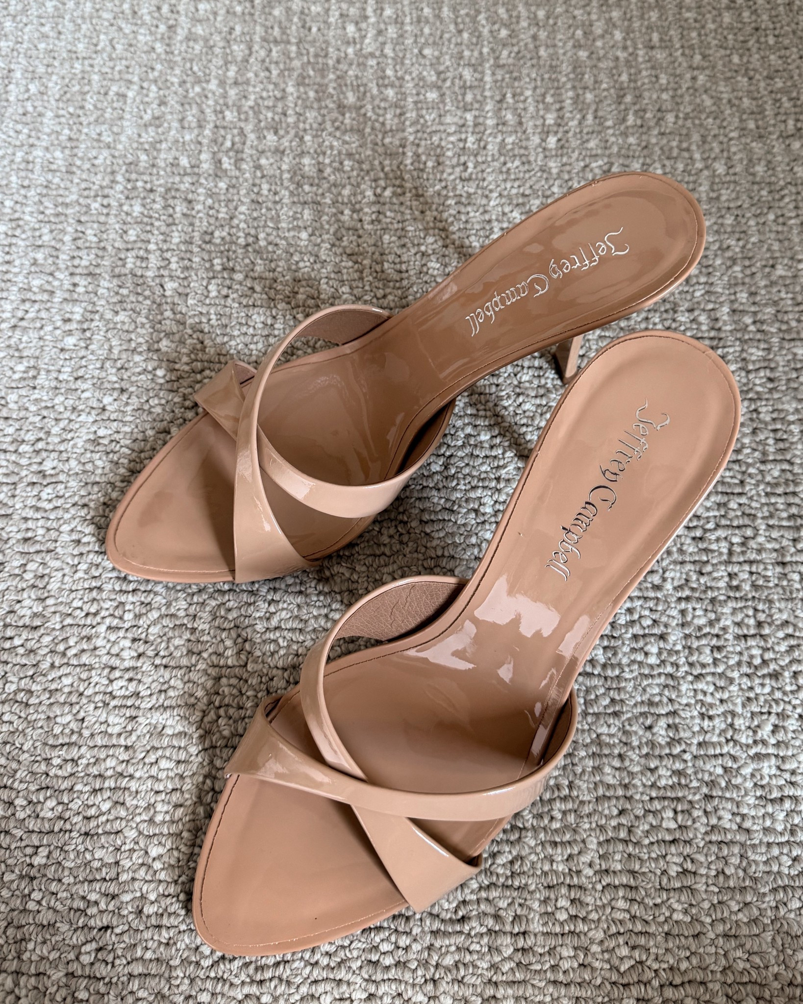 The most versatile heels to bring into the spring! These heels are so flattering on and can easily be dressed up or down!

#LTKSeasonal #LTKWorkwear #LTKOver40