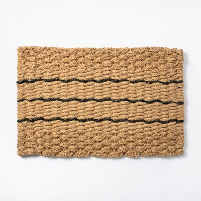 1'9" x 2'10" Braided Doormat - Threshold™ designed with Studio McGee | Target