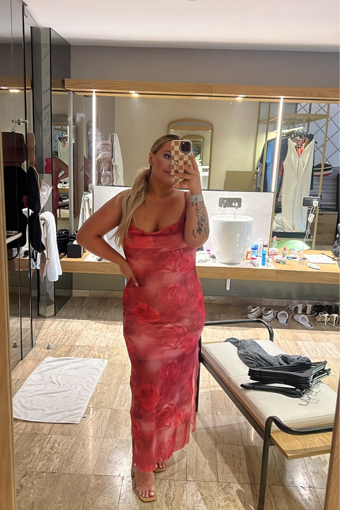 honeymoon outfit 🫶🏽

#LTKtravel #LTKwedding #LTKunder50