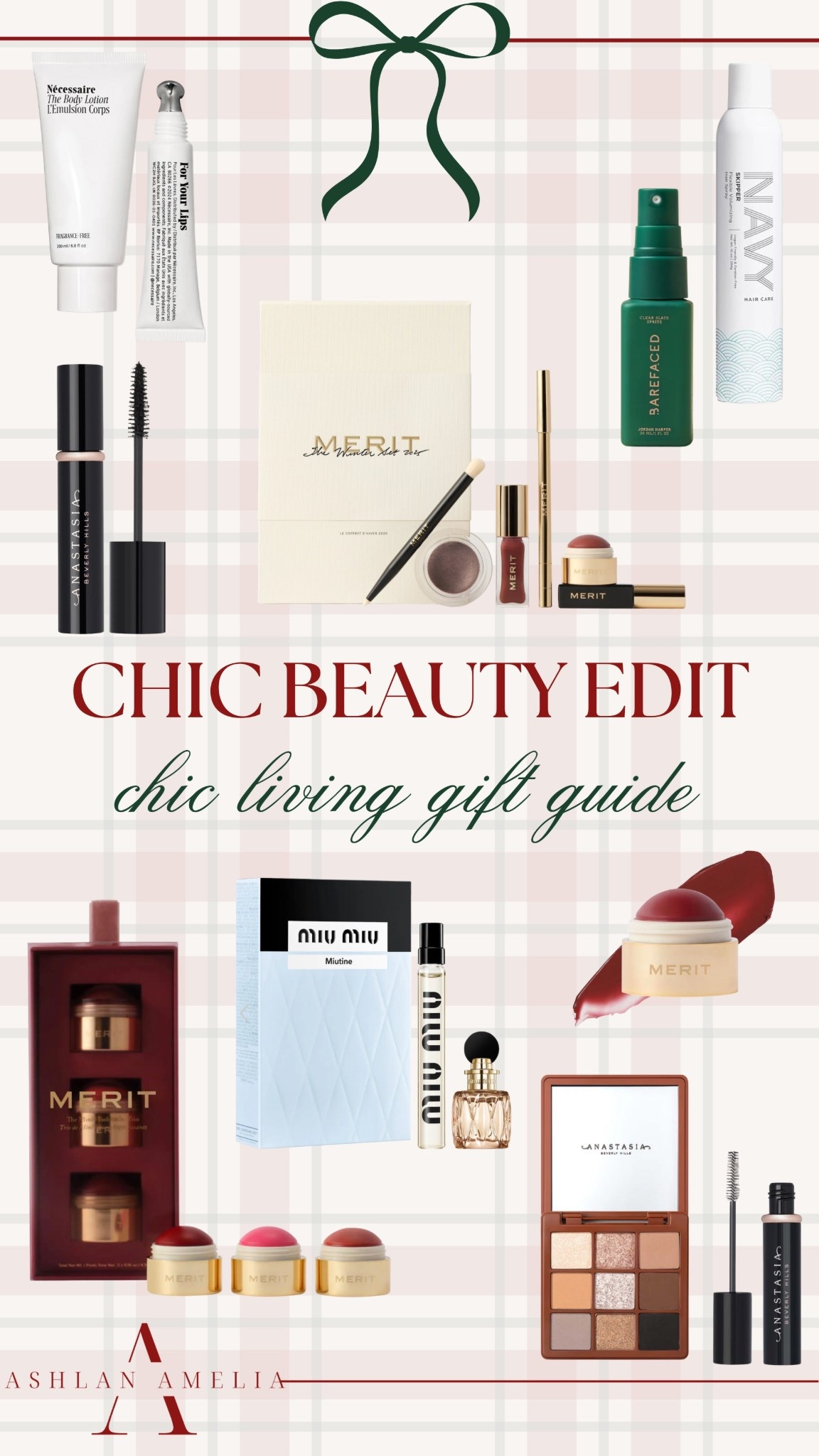 beauty gift, gift guide, gifts for her, chic gifts 

#LTKHoliday #LTKGiftGuide #LTKBeauty