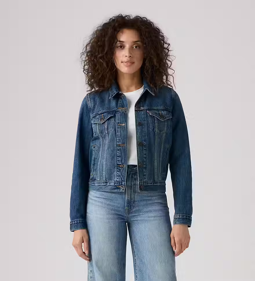 Original Trucker Jacket | LEVI'S (US)
