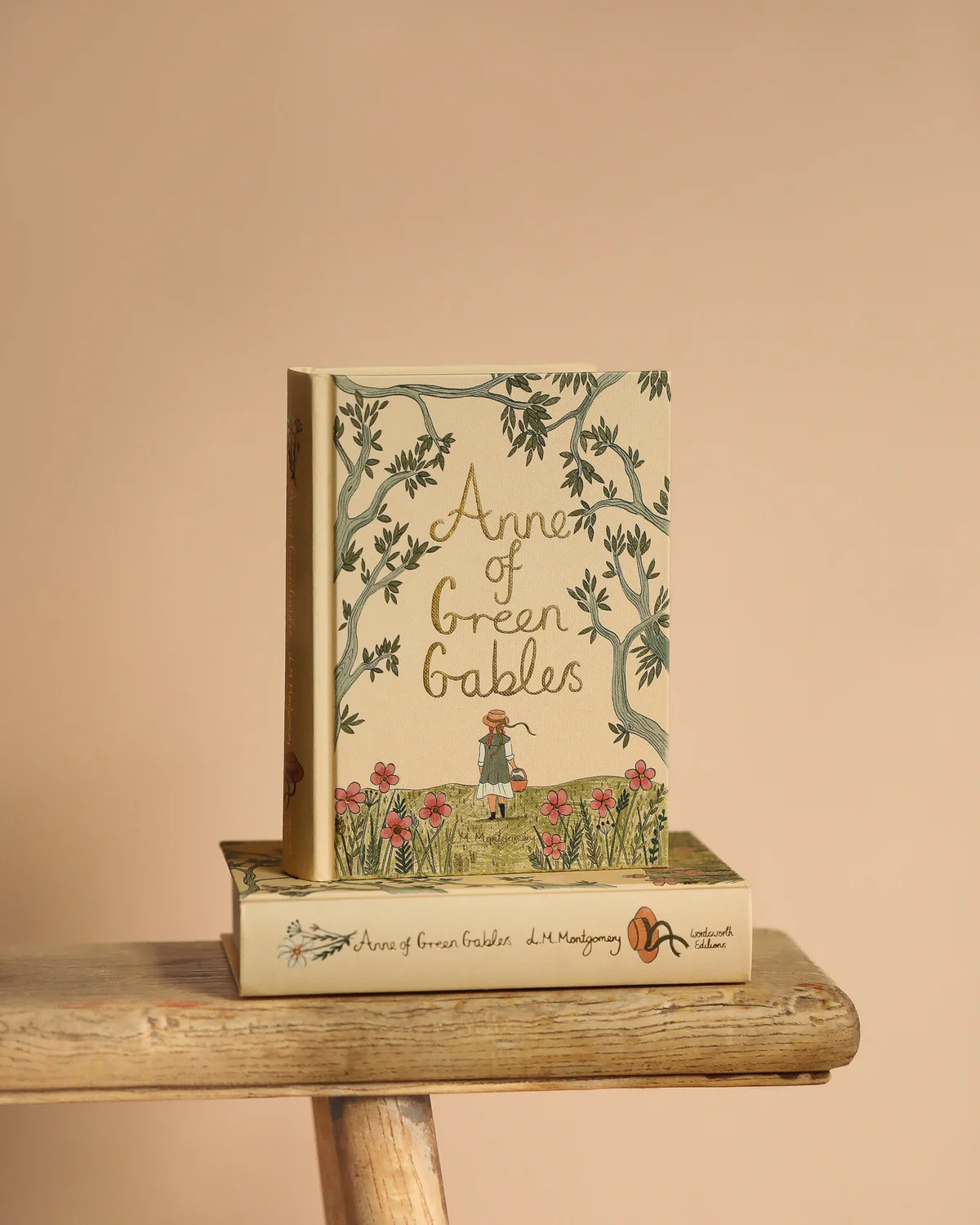 Anne of Green Gables | Collector's Edition | Hardcover Book | Odin Parker