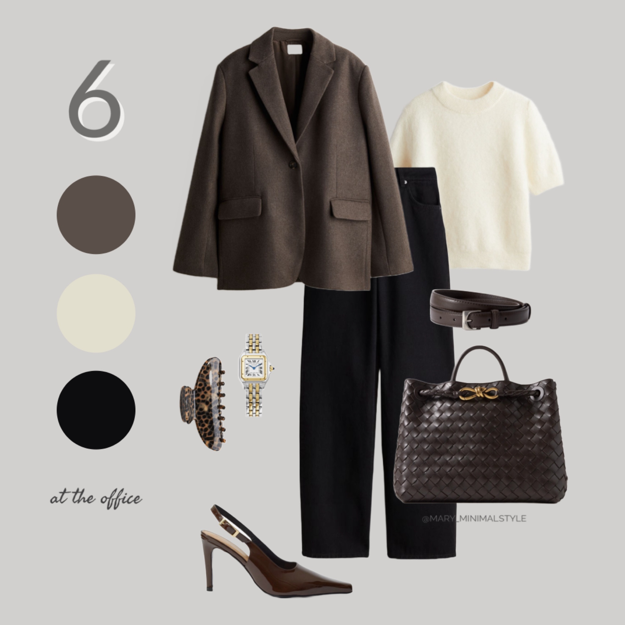 chic autumn outfit w/ a brown blazer 🤎

#LTKstyletip #LTKworkwear #LTKautumn