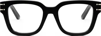 'DiorSignatureO S1I 52mm Blue Light Blocking Glasses | Nordstrom