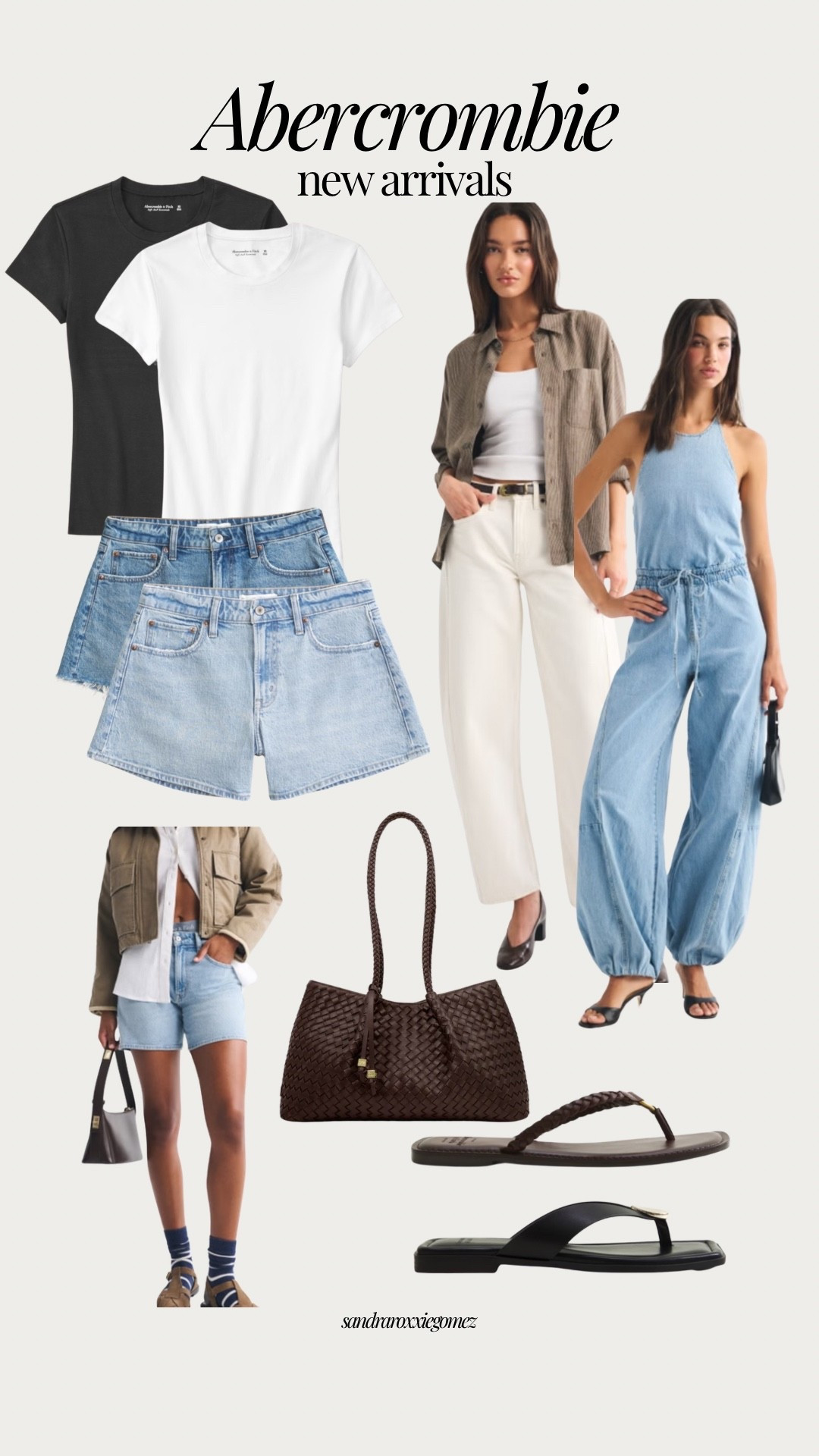 Abercrombie new arrivals!

#LTKSeasonal #LTKootd #LTKSaleAlert