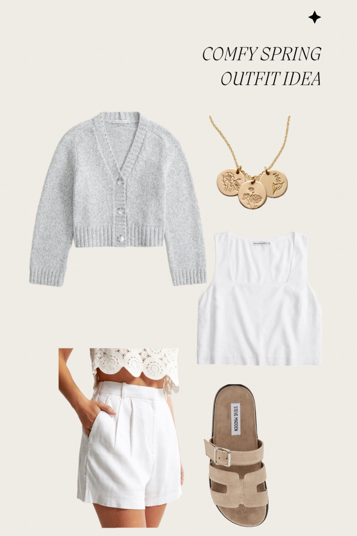 spring/ summer outfit idea! Save extra 15% off with code SUITEAF at Abercrombie this weekend 

#LTKStyleTip #LTKSaleAlert #LTKFindsUnder100