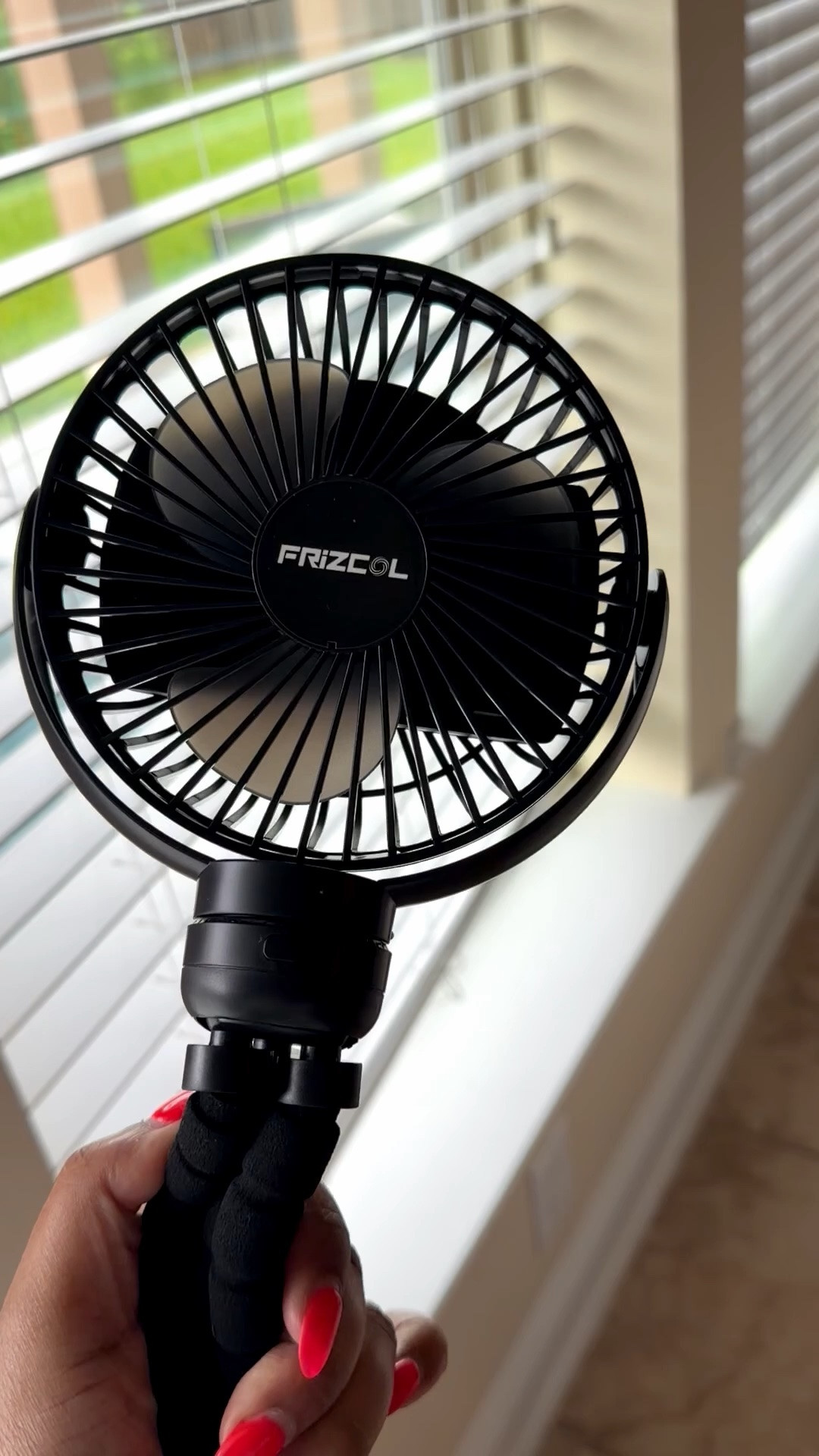 I almost made the mistake of not bringing this fan to the zoo for our wagon. In this humidity and heat during a zoo day was one of my top things to bring. And it’s just in time for prime day 🚨

#LTKdayinmylife #LTKSaleAlert #LTKHome