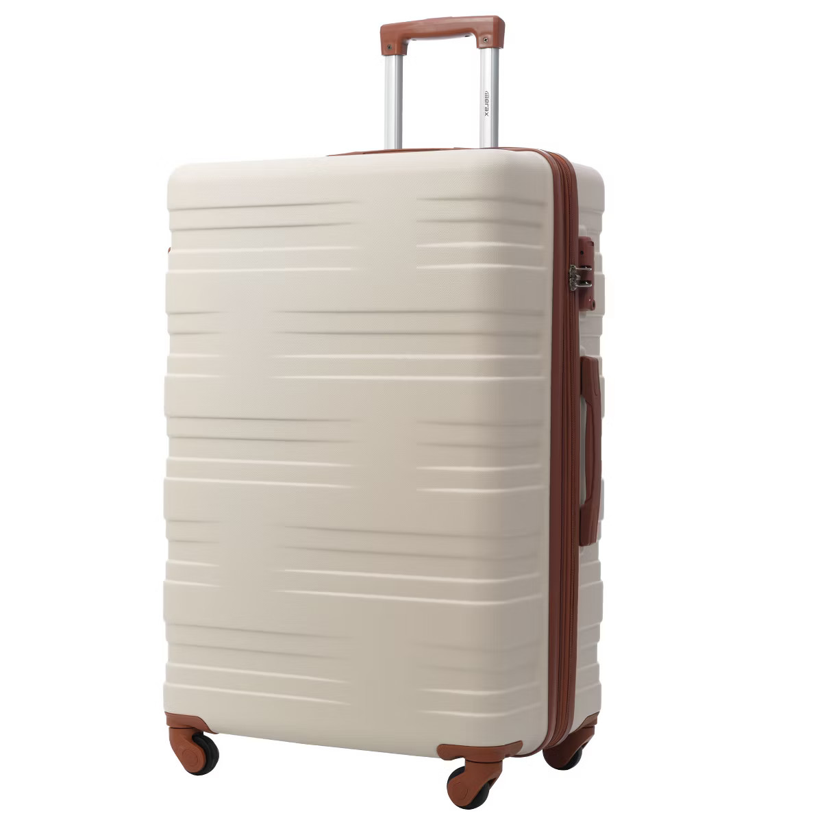 20"/24"/28" Luggage,  ABS Hardside Suitcase with Spinner Wheels and TSA Lock-ModernLuxe | Target