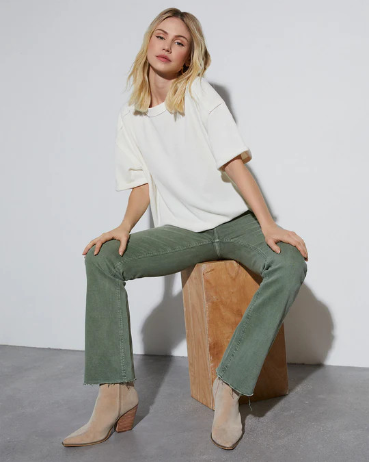 Low Profile Short Sleeve Tee | VICI