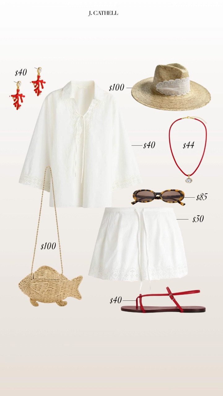 B$tch on a Budget: 4th of July Edition 🇺🇸✨

Proof that you don't have to spend a fortune to look fabulous this summer. I rounded up affordable finds that feel far more expensive than their price tags—from classic red, white, and blue looks to easy dresses, cute matching sets, chic accessories, and all the pieces you need for fireworks, cookouts, lake days, boat rides, and long holiday weekends.

Festive without feeling costume-y, polished without breaking the budget, and packed with pieces you'll wear long after the sparklers are gone.

Shop the full edit below. ❤️🤍💙

#BtchOnABudget #FourthOfJulyStyle #SummerStyle #AffordableFashion #BudgetFashion #LTKStyle #LTKFinds #AllAmericanStyle #RedWhiteAndBlue #HolidayStyle #SummerOutfits #FashionFinds #VacationStyle #StyleInspiration

#LTKSeasonal #LTKootd #LTKSeasonal #LTKOver40