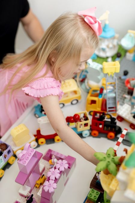 Brynnie loves her @walmart Lego sets! Linking some for older kids too! #walmartpartner

Spring toys, trending toys, Walmart, toddler finds, kids toys, Jess Crum 

#LTKSeasonal #LTKfamily #LTKkids