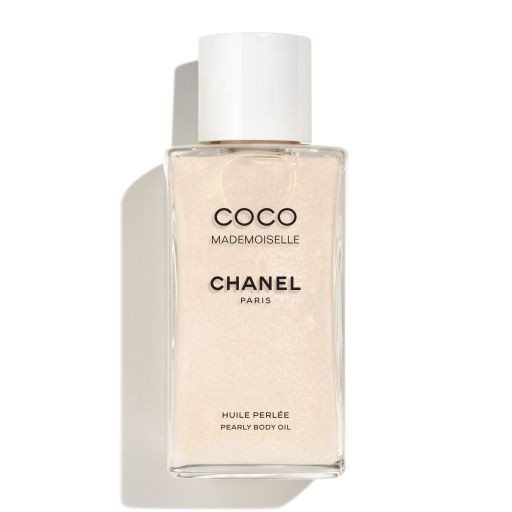 CHANEL COCO MADEMOISELLE Pearly Body Oil | Chanel, Inc. (US)