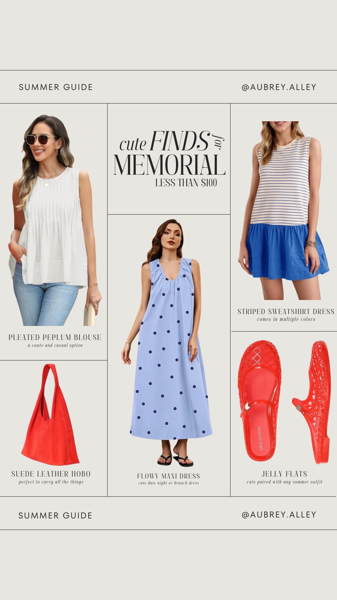 cute memorial day inspo

#LTKootd #LTKSeasonal