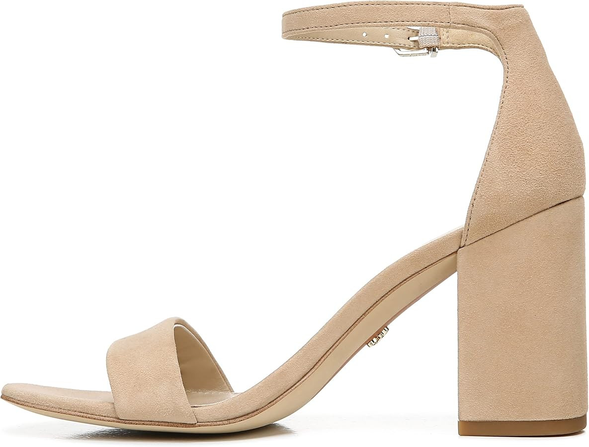 Sam Edelman Women's Daniella Block Heel Sandal | Amazon (US)
