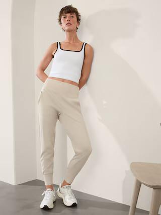 Venice High Rise Jogger | Athleta