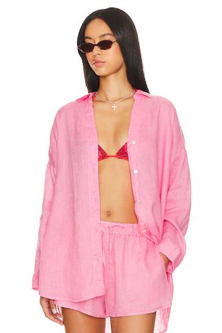 LSPACE Rio Tunic in Guava from Revolve.com | Revolve Clothing (Global)